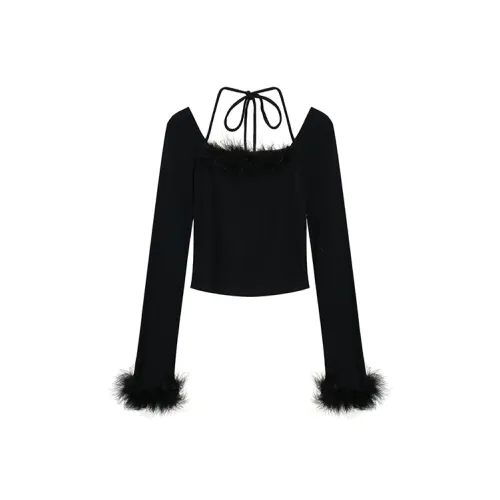 GORGEOUSIDEA Женские Короткие Топы