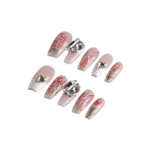 BDQC Искусственные ногти Женские