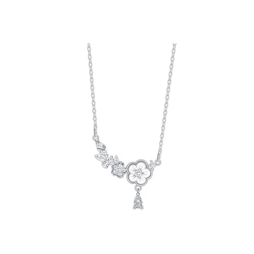 Welcome to the Treasure Сплав Циркон Ожерелья Унисекс