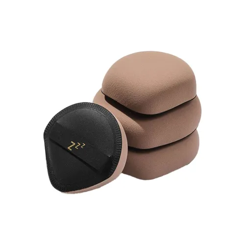 OEING Розовый Не для сухой и влажной многоцелевого использования Основа Макияж Губка Фиксирующий Антибактериальный Мягкий Чистка Маскирующий