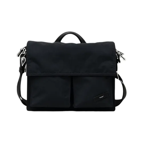 FOSTYLE Нейлоновая сумка большая унисекс разноцветная