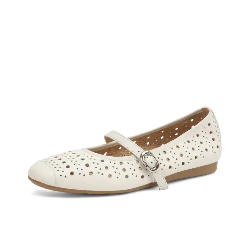 BOERDIQI Туфли Mary Jane с плоской подошвой 1,2 см женские