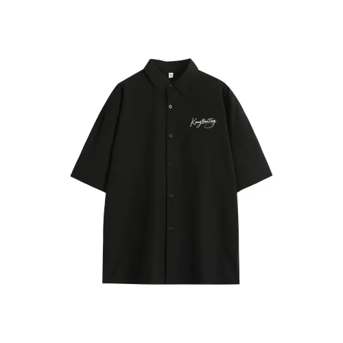 KONGBAITING Унисекс Рубашки
