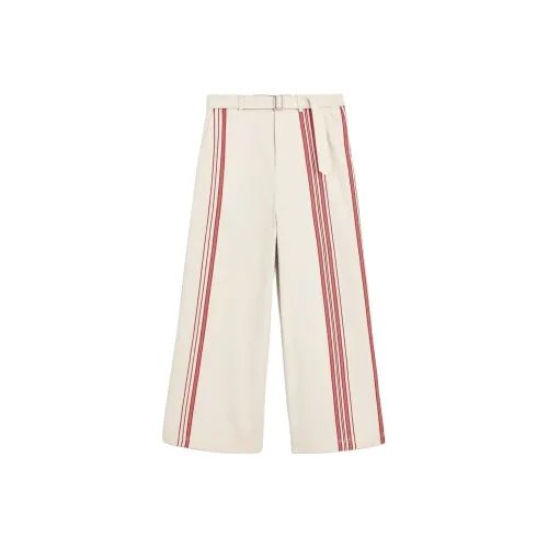 ZARA Linen SS25 Casual Pants Men's