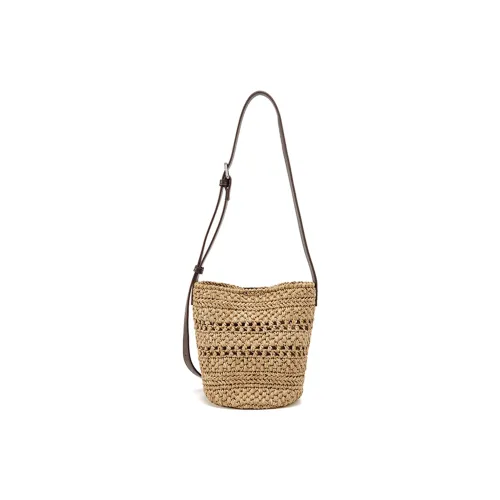 BEGOOER Плетеная соломенная сумка через плечо сумка на плечо обычная женская многоцветная