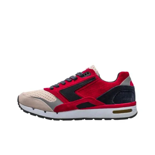 UBIQ x Brooks Беговые кроссовки Мужские Красные