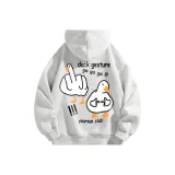 Туманно-серый