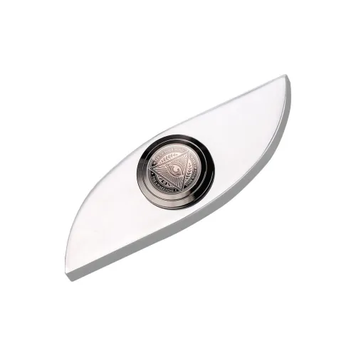 MENGJIMA Eye OF Пава Кончик пальца Волчки