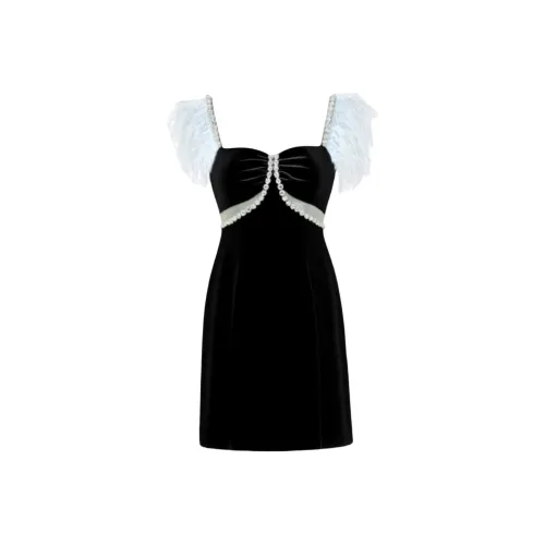 BEAUTIFUL CONFESSION Платье-камзол Женское