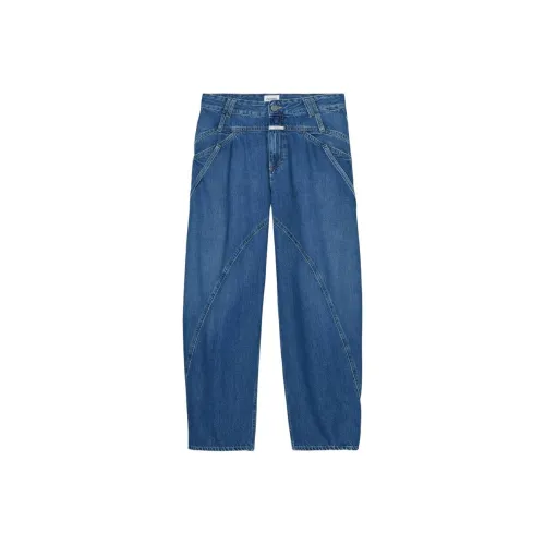 CLOSED Blue Women's Jeans CLOSED Синий Женские Джинсы
