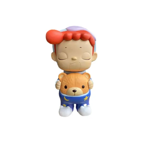 POP MART Naughty Bear Collection MIGO Dreamland Фигурки для коллекционирования