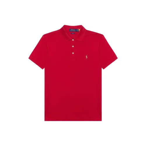 Polo Ralph Lauren Polo Мужской Бордовый