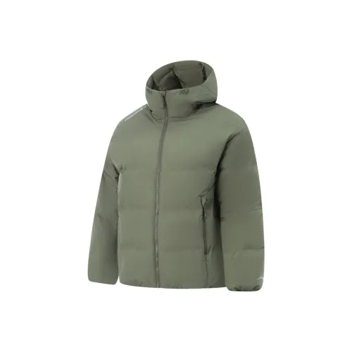 Лайнер Outdoor CF tracing Down Jacket Unisex Gray