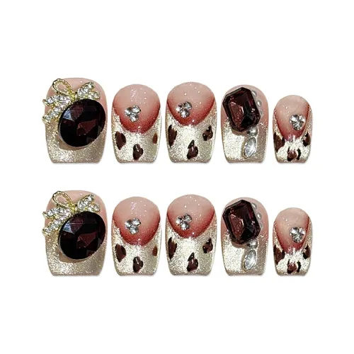 BDQC Искусственные ногти Женские