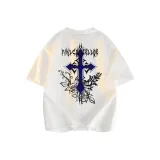 Белый мраморный