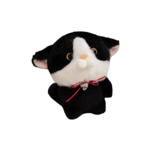 MIC RABBIT Котенок Healing Cute Plush Pendant 14cm Рекомендуемая высота