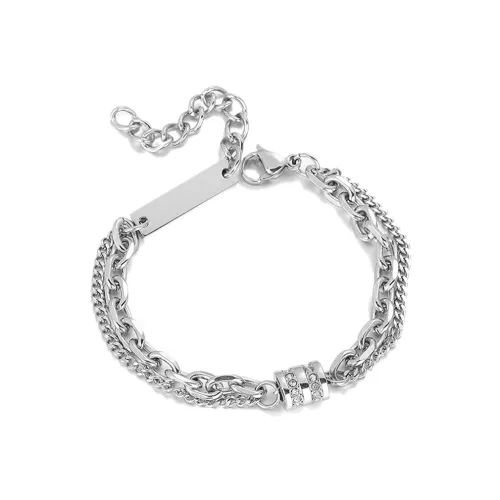 Welcome to the treasure Сплав Браслеты Унисекс