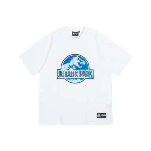 JURASSIC WORLD Унисекс T-рубашки