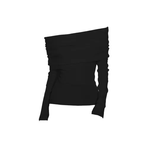 Byford Черные Женские Майки под одежду