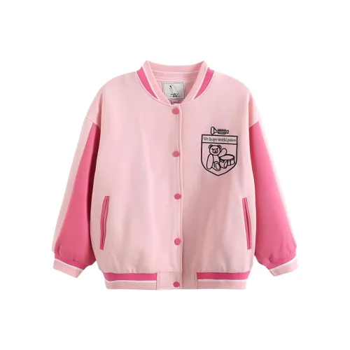 Han Sui Yi Бейсбольная куртка для подростков