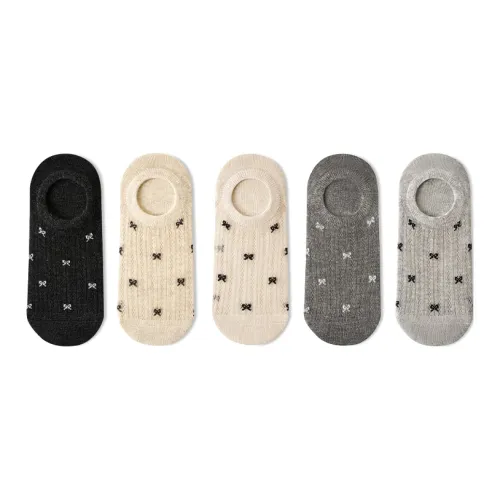 PRIMEET No Show Носки Женские 5 пар