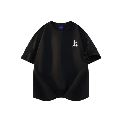 LA'T.WEEKEND Унисекс T-рубашки