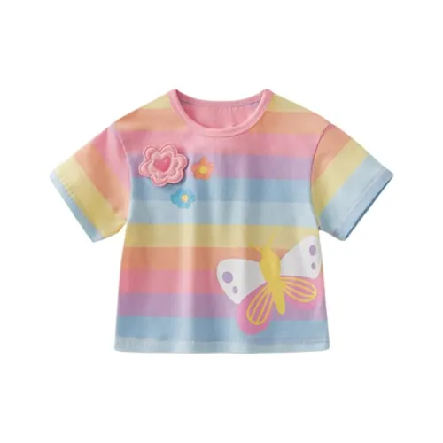 JELLYBABY T-Shirt Rainbow Baby