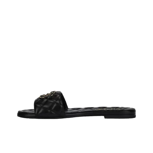 CHANEL Слипоны Женские