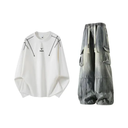 PAEFA Унисекс Повседневная Спортивная Одежда