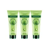 [3 Тубы] Гель для отшелушивания с алоэ вера 100 г * 3