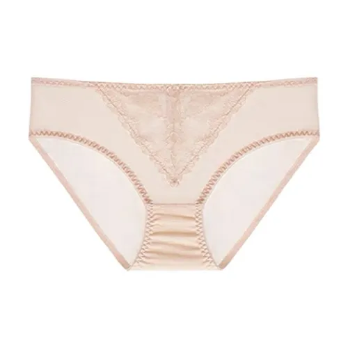 DPLAY SWEET Коричневый Розовый Женские Трусики-Бикини