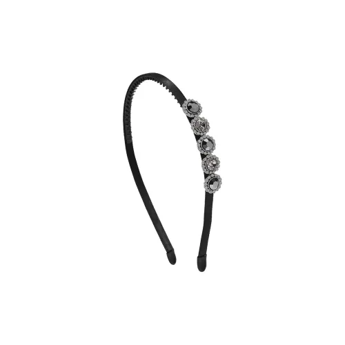 ROYALSASA Искусственный кристалл Ободки Женские