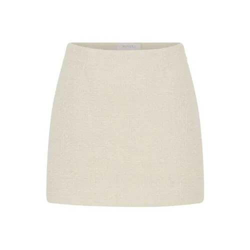 Meshki Повседневные короткие юбки для женщин