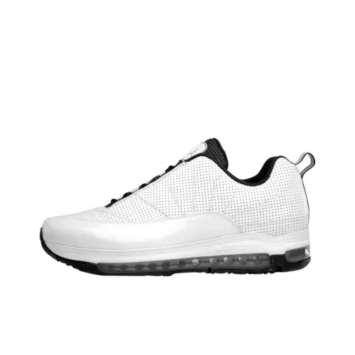 Jordan Comfort Casual Беговые кроссовки Мужские Белые