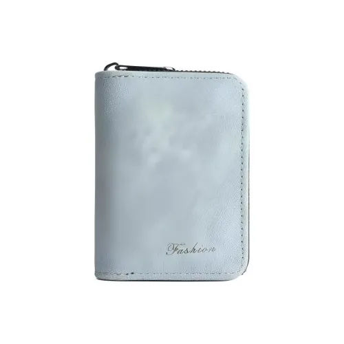 ALOENEY PVC держатель для карт унисекс светлый синий