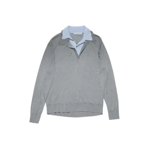 ACNE STUDIOS Поло Женское