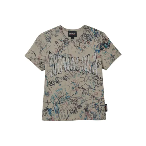 MARC JACOBS x Mowalola Стандартная рубашка T женская