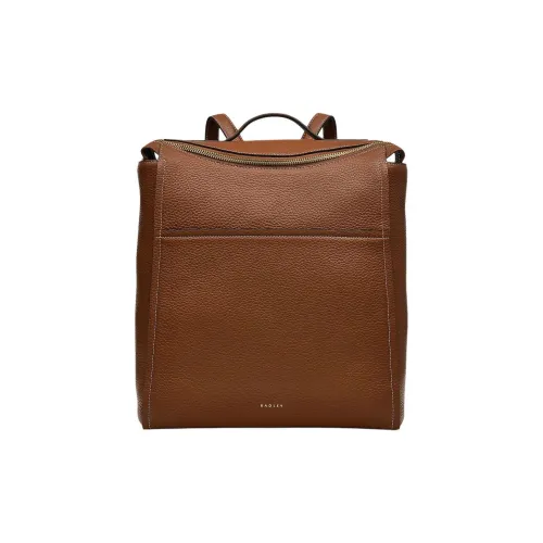 RADLEY Рюкзак из коровьей кожи средний женский коричневый