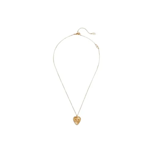 Valentino Брасс Колье Женские Золото