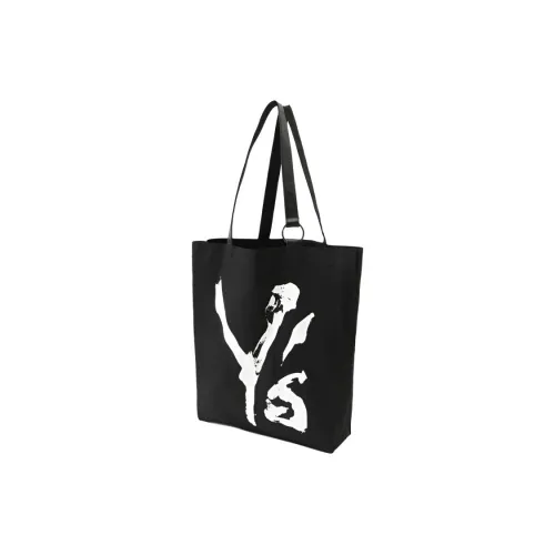Yohji Yamamoto Сумки Черный Унисекс