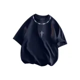 Темно-синий