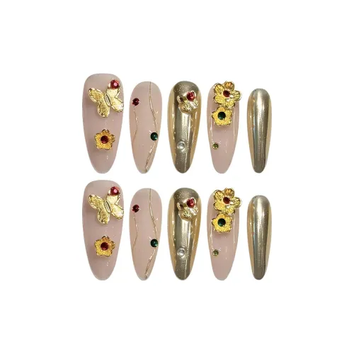 BDQC Искусственные ногти Женские