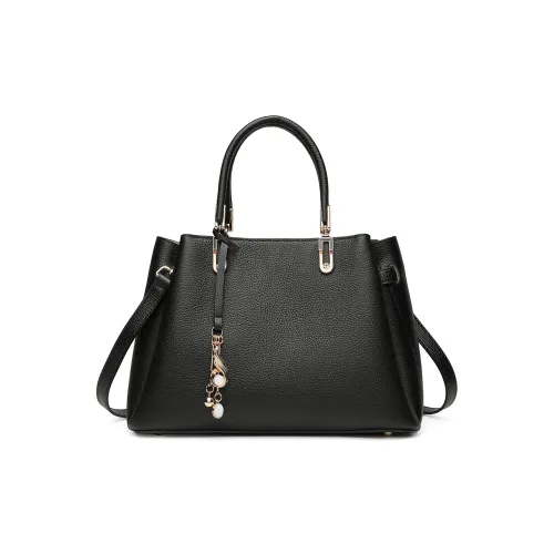 JAGUAR PU (полиуретан) с коровьей кожей через плечо сумка женская многоцветная