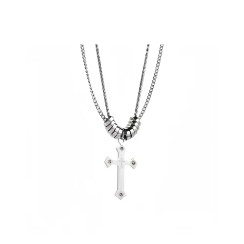 NIGHT Rider DRIGINAL Титановая сталь Ожерелье Мужское