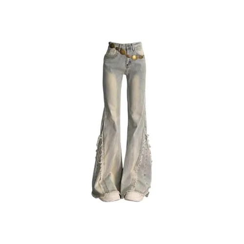 PLUSONEONE+ Повседневные брюки Женские