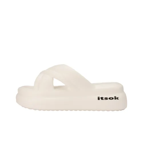 Itsok Шлепанцы Женские