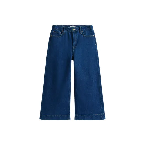 Tommy Hilfiger Темно-синие женские джинсы