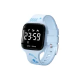 Светло-синий [Плавание, шагомер, будильник]