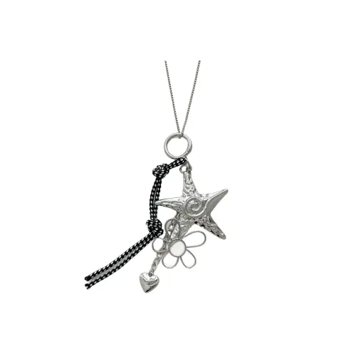 Crisp Creek Сплав Ожерелья Женские