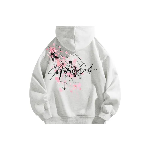 Удобный и освежающий свитшот унисекс